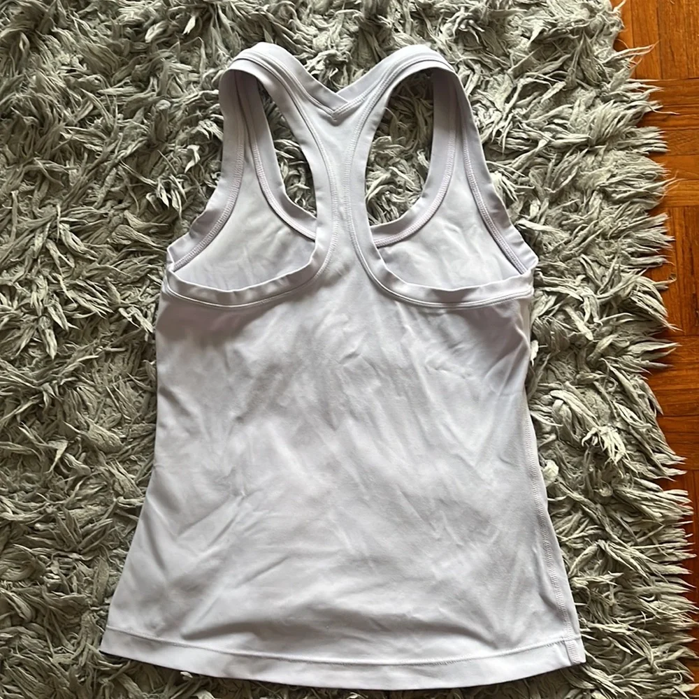 workout tank top - Picture 2 of 2